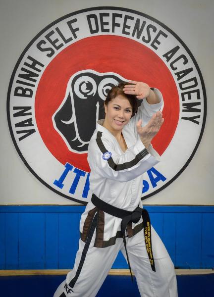 Van Binh Self Defense Academy