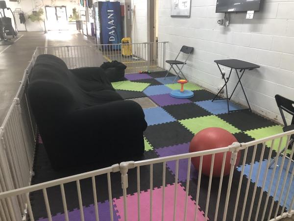 Total Fitness of West Union