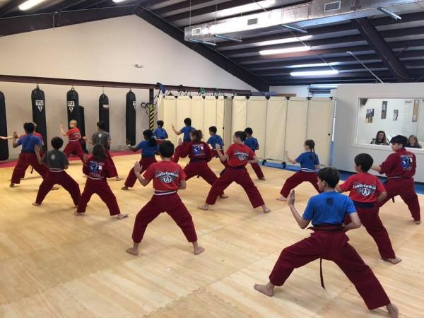 Lone Star Karate & Self Defense