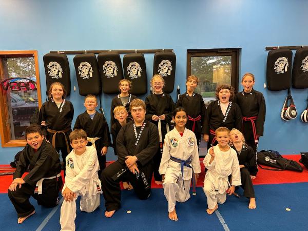 AKF Martial Arts of Delavan