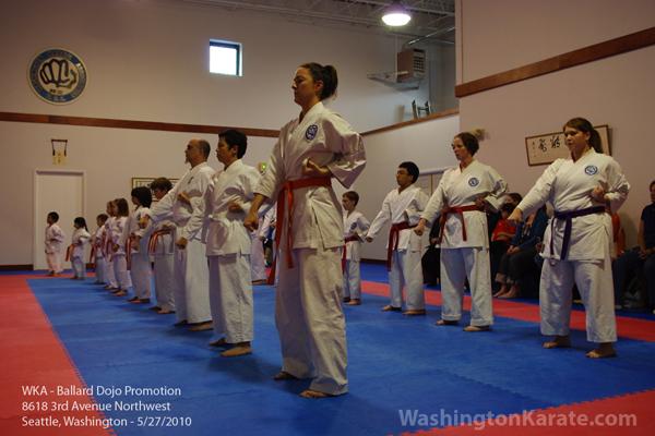 Washington Karate