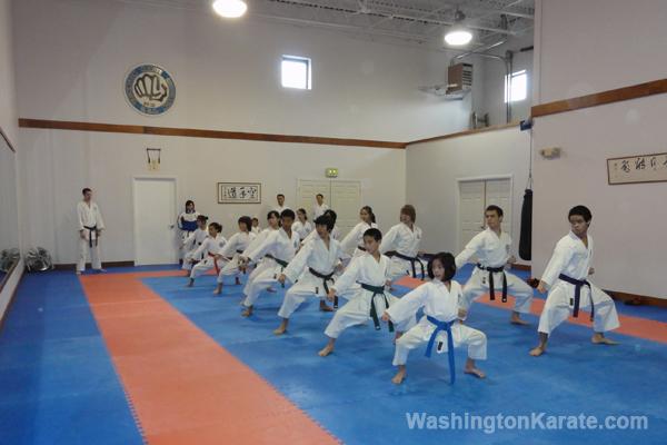 Washington Karate