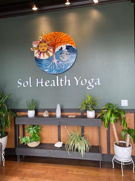 Sol Health Yoga