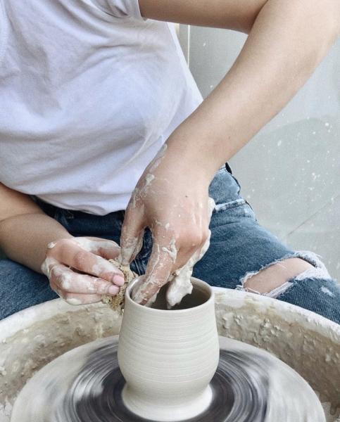 Pinch Pottery Studio