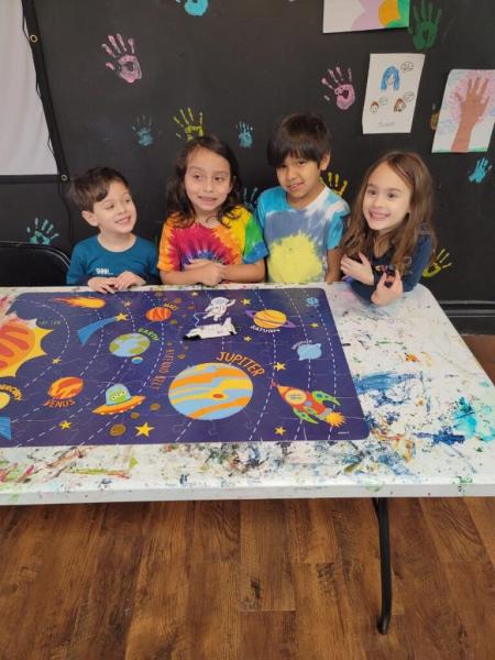 All Children's Art Center of NJ