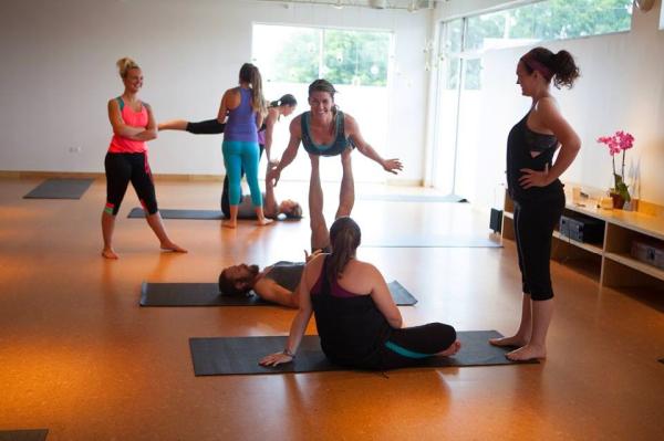Arkansas Yoga Collective