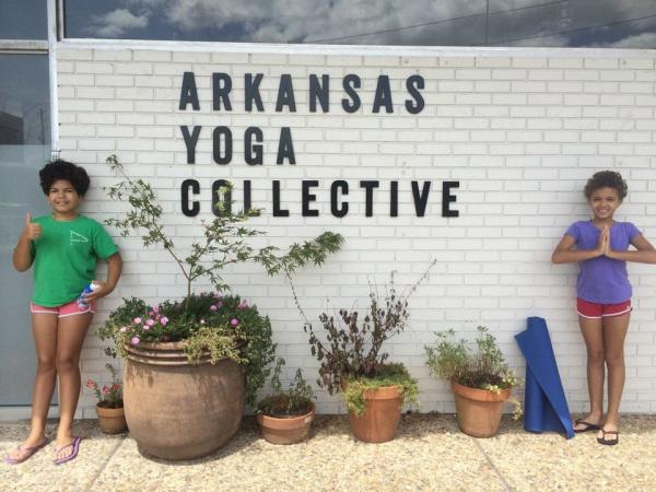 Arkansas Yoga Collective