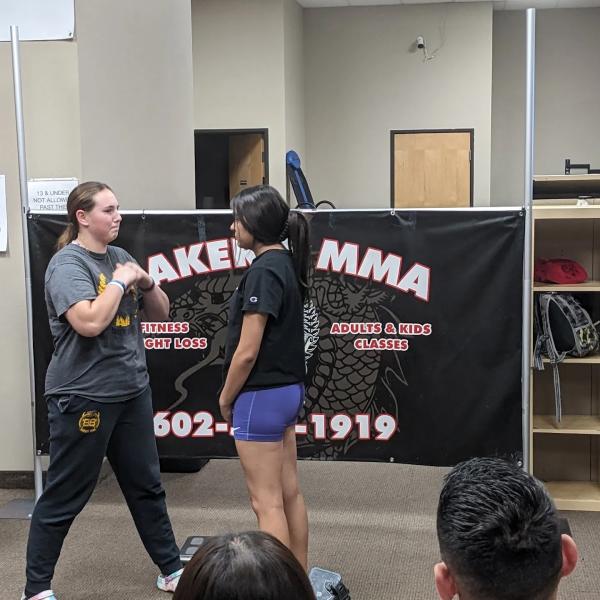 Baker's MMA & Fitness LLC