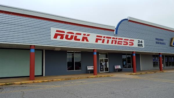 Rock Fitness- Aspen Street Open 24/7