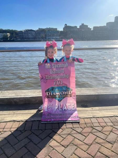 Savannah Sharks Cheerleading and Tumbling