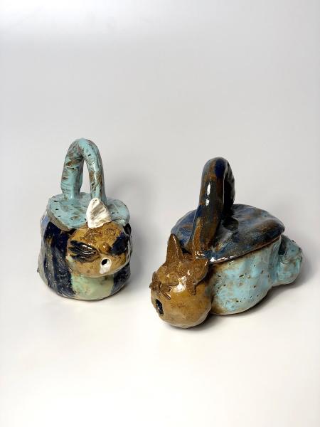 Artshack Brooklyn Ceramics