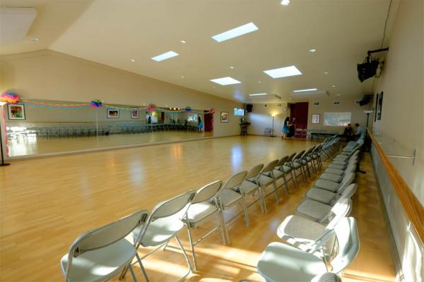 Areté Dance Center