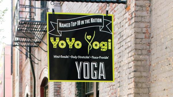 Yoyoyogi Yoga Studio