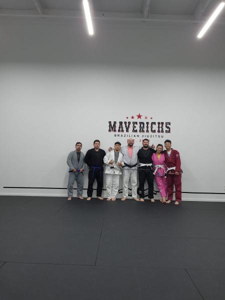 Mavericks Brazilian Jiujitsu