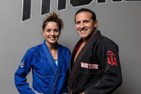 Thunderkick Jiu-Jitsu and MMA