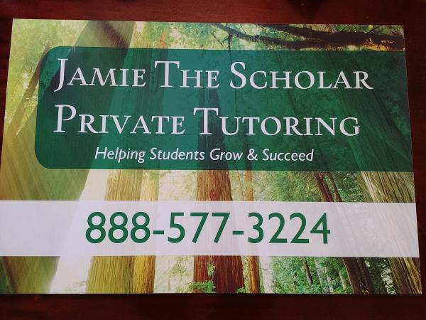 Jamie the Scholar
