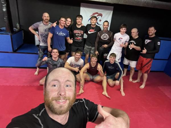 La Crosse American Jiu Jitsu