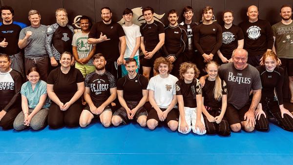 Mooresville Brazilian Jiu Jitsu