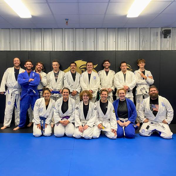 Mooresville Brazilian Jiu Jitsu