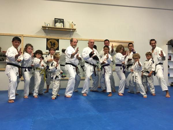 Hall Of Martial Arts