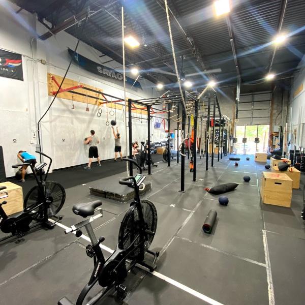 The Endurance Factory Fitness