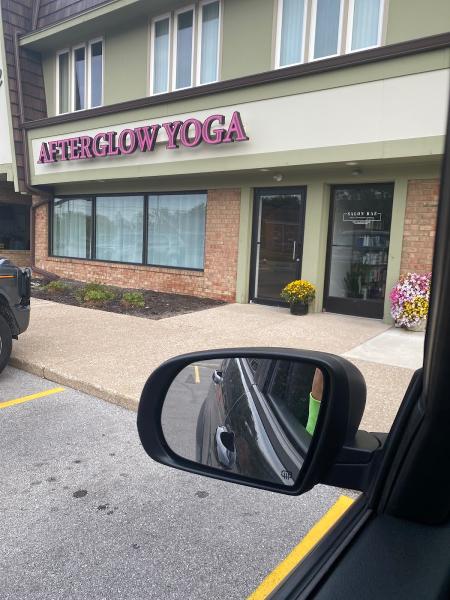Afterglow Yoga and Fitness