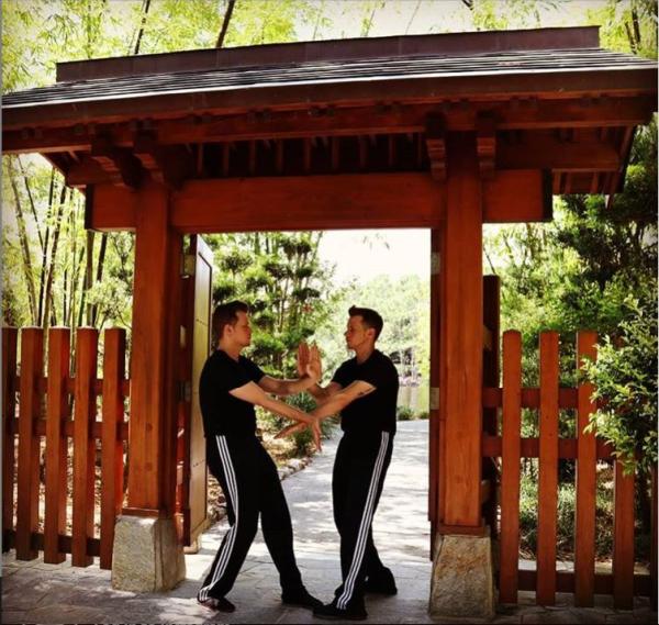 Zen Wing Chun Kung Fu