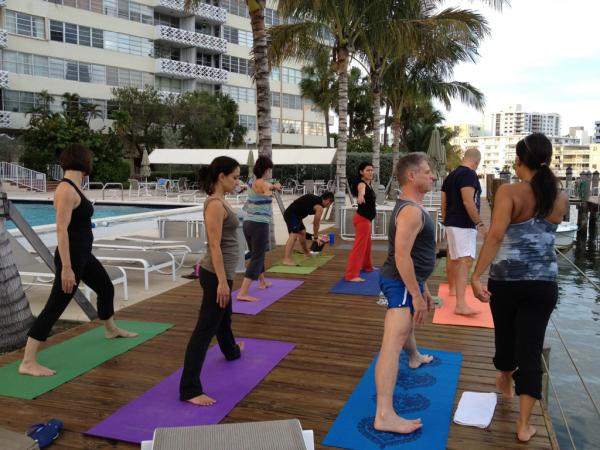 Do Yoga Be Happy