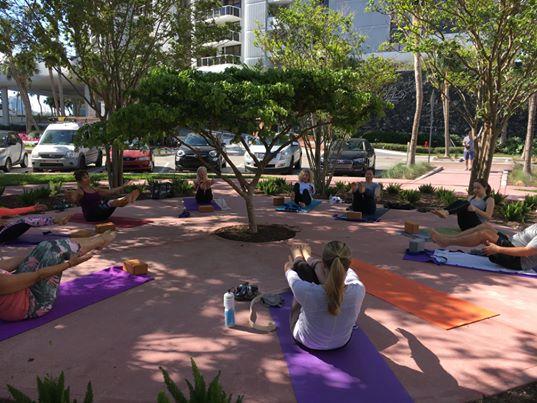 Do Yoga Be Happy