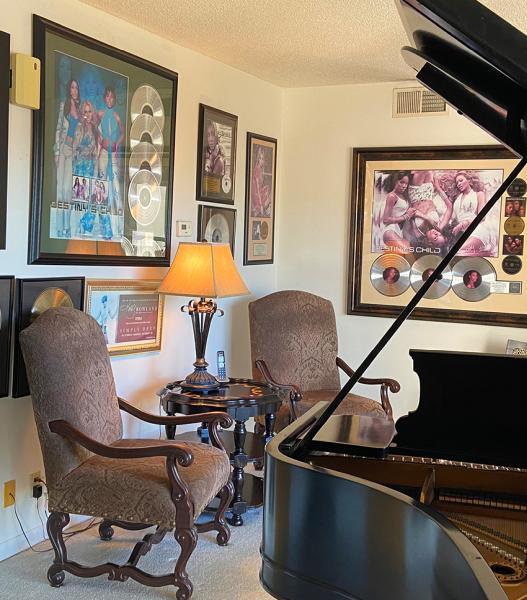 Kim Wood Sandusky: Vocal Coach & Vocal Producer