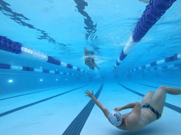 Swimming Lessons/Coach Slava