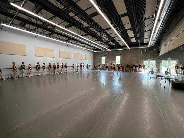 School of Classical Ballet & Dance