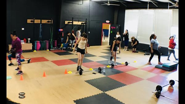 The Fitness Lab