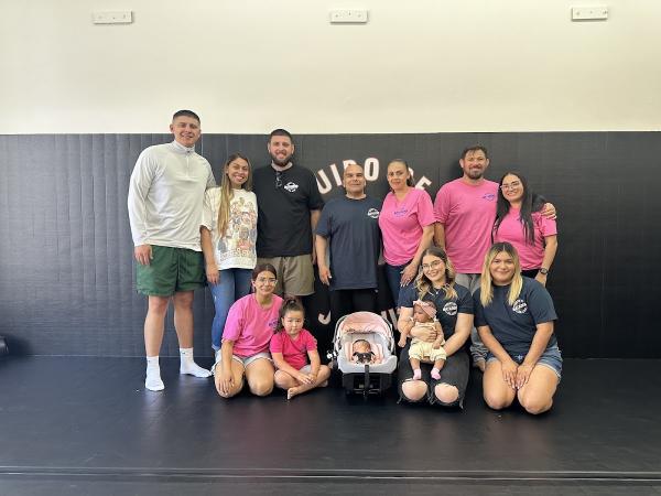 Matadero Jiu Jitsu Brea