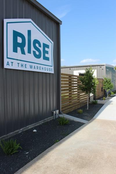 Rise At the Warehouse