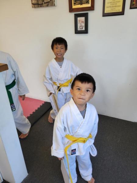 Family Martial Arts and Fitness