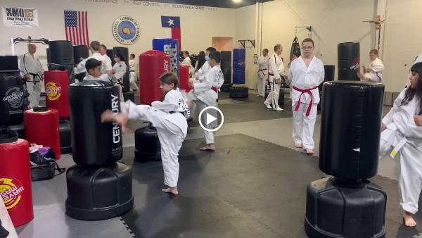 Cypress Martial Arts & Fitness