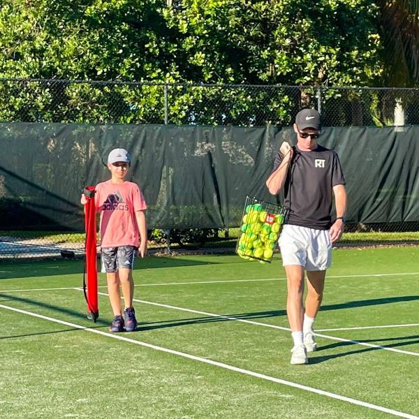 Ronan Tennis Academy