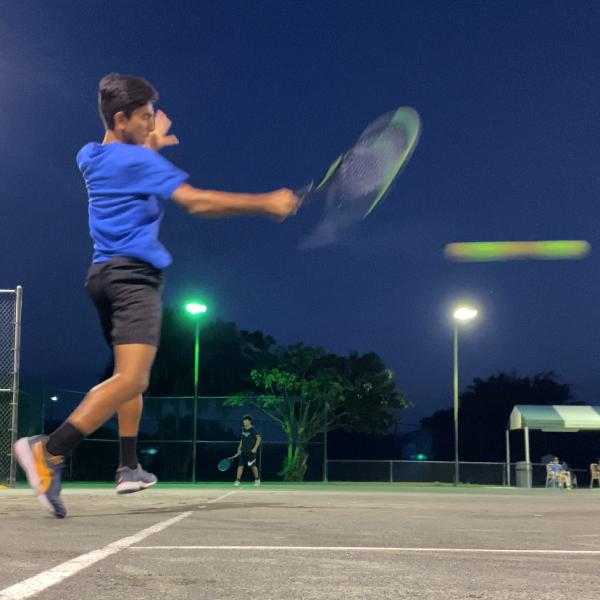 Ronan Tennis Academy