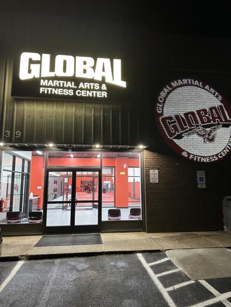 Global Martial Arts & Fitness ️️