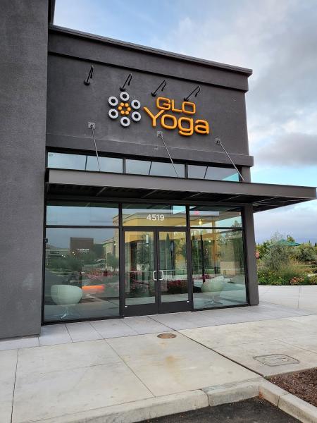 GLO Yoga Studios