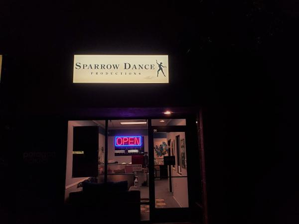 Sparrow Dance Productions