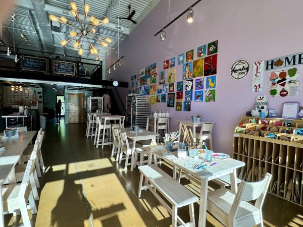 Distractions: An Art Entertainment Studio