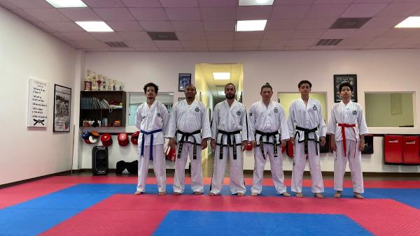 ITF Taekwon-do