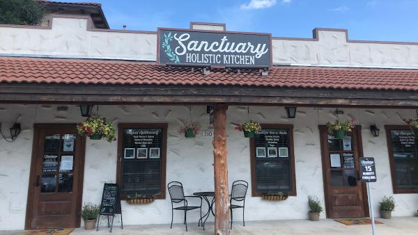 Sanctuary Holistic Kitchen