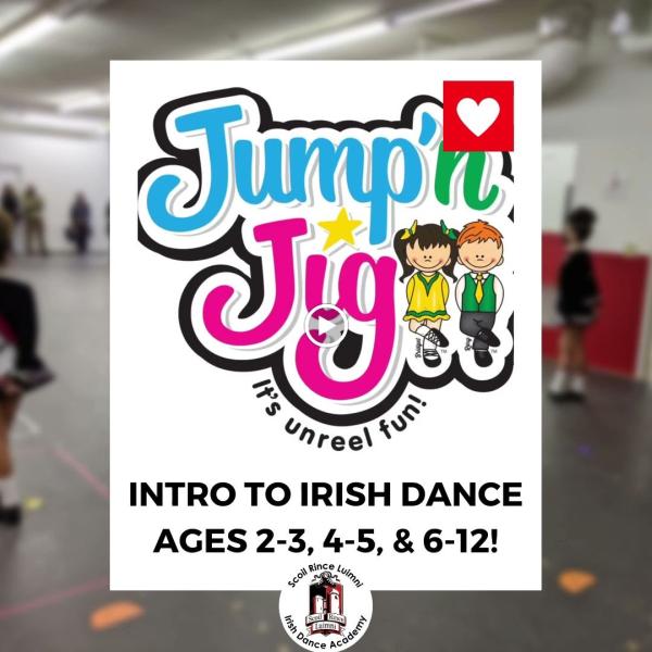 SRL Irish Dance Academy