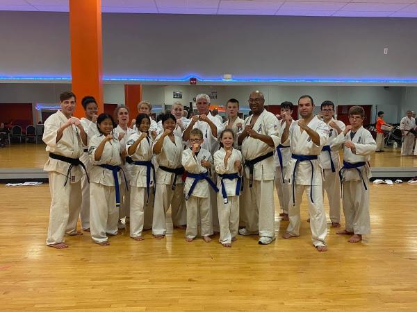 Kyokushin Karate USA