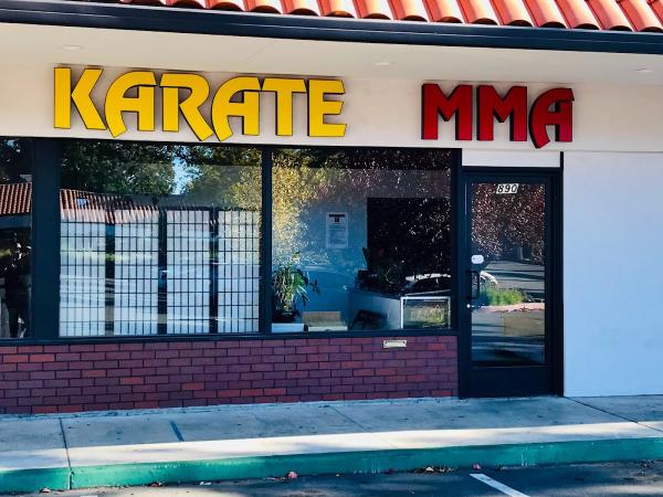 Tracy's Karate & Mixed Martial Arts Studios of Vacaville