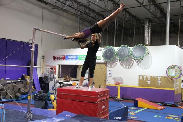 Inland Empire Gymnastics‎ Academy