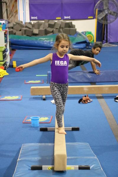 Inland Empire Gymnastics‎ Academy